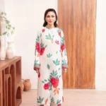 AMAYLLIN Unstitched Lawn Suit