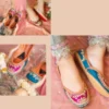 SAHAL Handcrafted Ladies Khussa