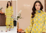 ZIVA By Guljee Lawn Suit -2