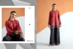 GullJee Echo Collection 2-Piece Linen Suit | Winter 2025 Women’s Pakistani Fashion - Image 9