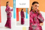 GullJee Echo Collection 2-Piece Linen Suit | Winter 2025 Women’s Pakistani Fashion - Image 28