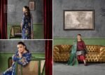 Ruma by Gulljee – Luxury Embroidered Lawn Unstitched 3-Piece Suite - Image 11