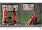 Ruma by Gulljee – Luxury Embroidered Lawn Unstitched 3-Piece Suite - Image 19