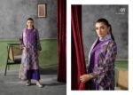 Ruma by Gulljee – Luxury Embroidered Lawn Unstitched 3-Piece Suite - Image 16