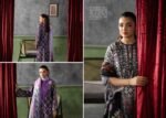 Ruma by Gulljee – Luxury Embroidered Lawn Unstitched 3-Piece Suite - Image 15