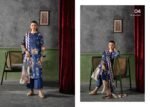 Ruma by Gulljee – Luxury Embroidered Lawn Unstitched 3-Piece Suite - Image 12