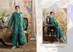 Norine by Gulljee – Luxury Embroidered Lawn Unstitched 3-Piece Collection 2025 - Image 9
