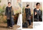 Norine by Gulljee – Luxury Embroidered Lawn Unstitched 3-Piece Collection 2025 - Image 4