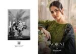 Norine by Gulljee – Luxury Embroidered Lawn Unstitched 3-Piece Collection 2025 - Image 3