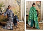 Norine by Gulljee – Luxury Embroidered Lawn Unstitched 3-Piece Collection 2025 - Image 10