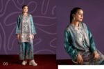 Rumi by Gulljee – Luxury Embroidered Lawn Unstitched2-Piece Collection 2026 - Image 28