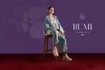 Rumi by Gulljee – Luxury Embroidered Lawn Unstitched2-Piece Collection 2026 - Image 11