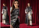 Saha by Gulljee – Luxury Embroidered Lawn Collection | Unstitched 3-Piece Suits - Image 11