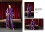 Saha by Gulljee – Luxury Embroidered Lawn Collection | Unstitched 3-Piece Suits - Image 10