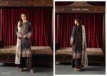 Saha by Gulljee – Luxury Embroidered Lawn Collection | Unstitched 3-Piece Suits - Image 8