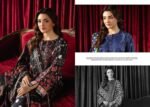 Saha by Gulljee – Luxury Embroidered Lawn Collection | Unstitched 3-Piece Suits - Image 17